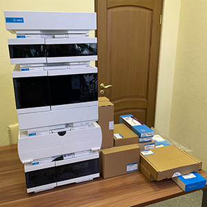 Agilent – 1260 Infinity II